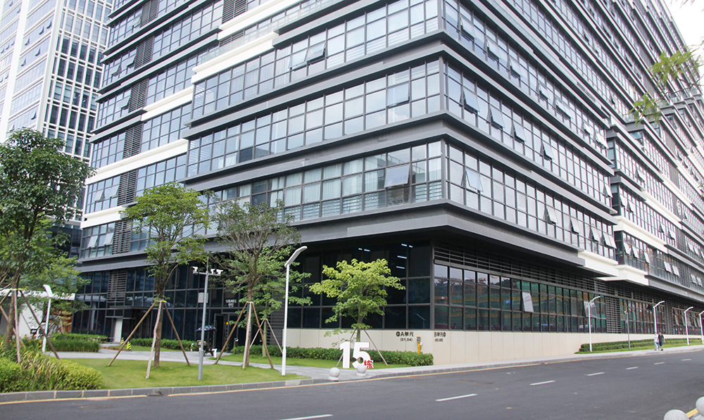 自有生产基地