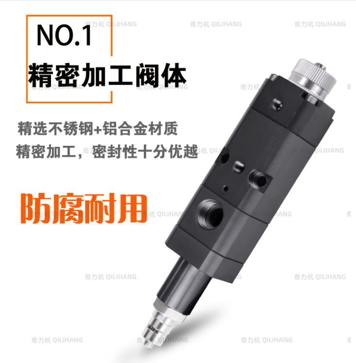 UV胶,液气压式,单动点胶